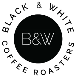 Black & White logo