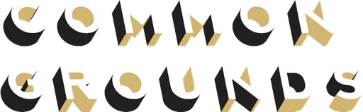 Common Grounds Coffee Roaster logo