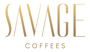 SAVAGE COFFEES logo
