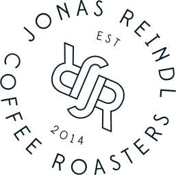 Jonas Reindl Coffee Roasters logo
