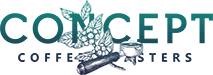 Concept Coffee Roasters logo