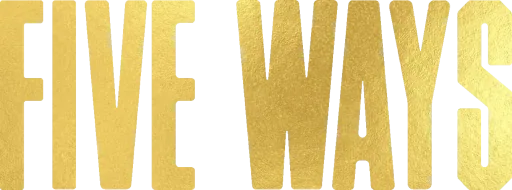 FIVE WAYS logo