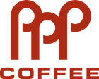 PPP Coffee logo
