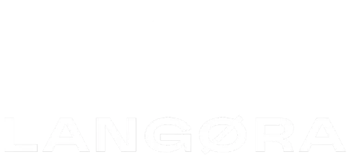 Langøra Kaffebrenneri logo