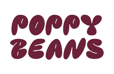 Poppy Beans logo