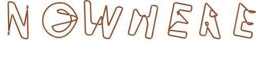 NOWHERE Future Coffee Roasters logo
