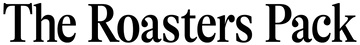 The Roasters Pack logo
