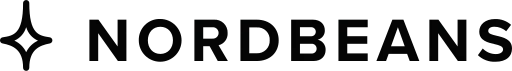 Nordbeans logo