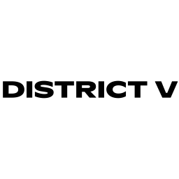 District Five Coffee Roasters logo