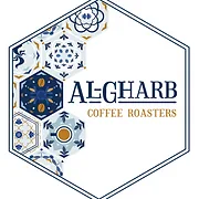 Al-Gharb Coffee Roasters logo