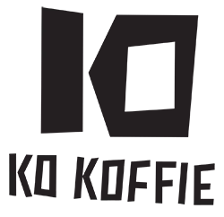 Ko Koffie logo