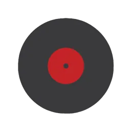 Record coffee logo