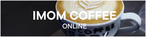 IMOM COFFEE ROASTERS logo