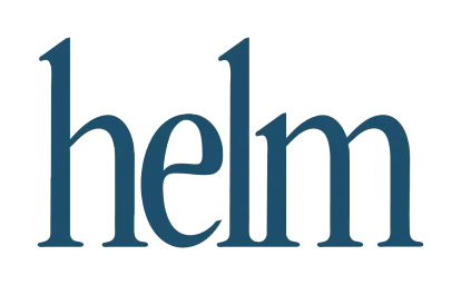 Helm Coffee Roaster logo