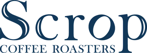 Scrop COFFEE ROASTERS logo