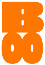Boo! Modern Coffee logo