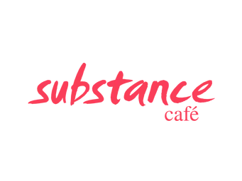 Substance Café logo