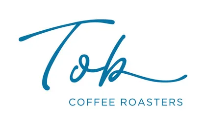 TOB COFFEE logo