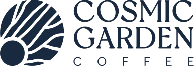 Cosmic Garden Coffee Roasters logo
