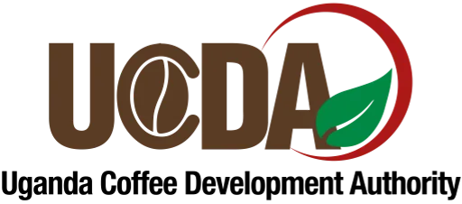 Uganda Coffee Development Authority logo