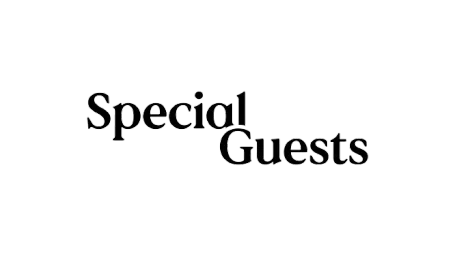 Special Guests logo