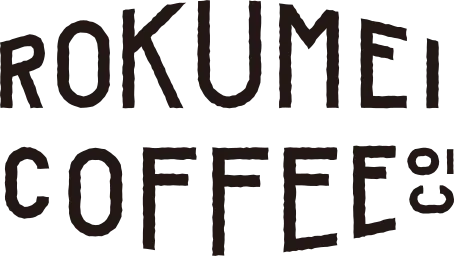 ROKUMEI COFFEE logo