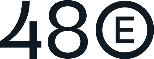 48 East Coffee Roasters logo