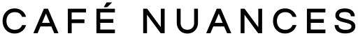 Café Nuances logo
