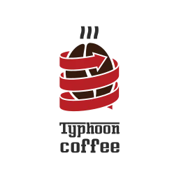 Typhoon Coffee logo