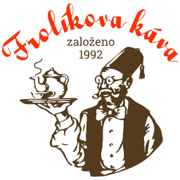 Frolíkova káva logo