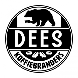 Dees koffie logo