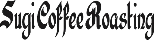 Sugi Coffee Roasting logo