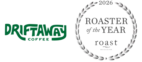 Driftaway Coffee logo