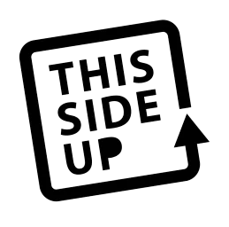 This Side Up logo