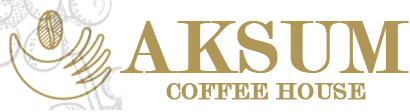Aksum Coffee House logo