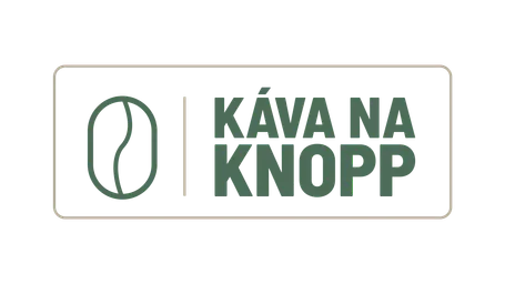 Káva na Knopp logo
