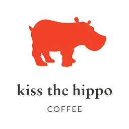 Kiss the Hippo logo