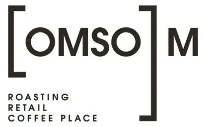 Omsom Coffee Roasters logo