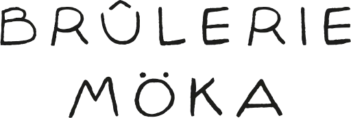 Brûlerie MÖKA logo