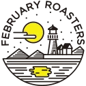 FEBRUARY ROASTERS logo