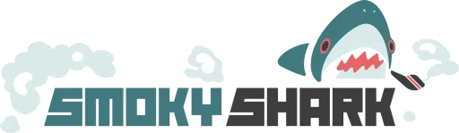 Smoky Shark Coffee logo