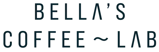Bellas Coffee Lab Roastery logo