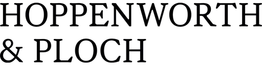 Hoppenworth & Ploch logo
