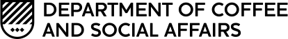 The Roastery Department logo