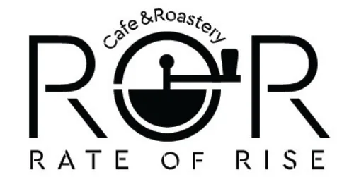ROR Cafe & Roastery logo