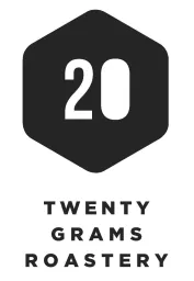 20grams Coffee Roastery logo