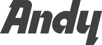 Andy logo