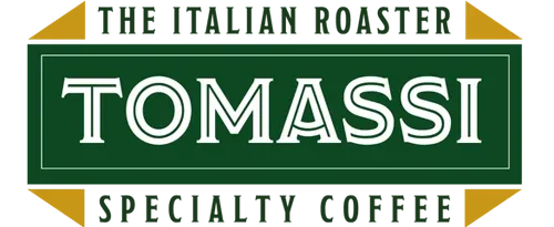 Tomassi Coffee Roastery logo