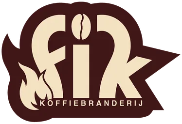 Koffiebranderij FIK logo