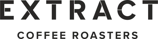 Extract Coffee Roasters logo